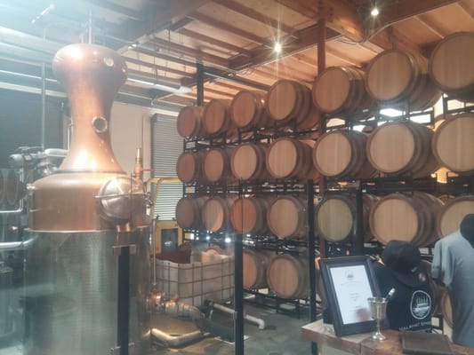 Malahat Spirits by null