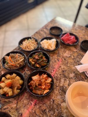 Dpoong Korean BBQ by null