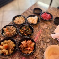 Sides