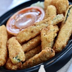 Brunello Pizza & Pasta - Fried Zucchini Sticks