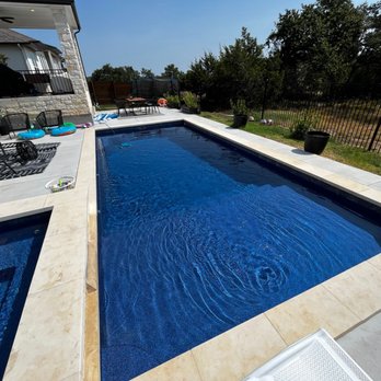 Pinnacle Pools & Spas - Fiberglass - Pool & Hot Tub Service Near Me - Georgetown, Texas