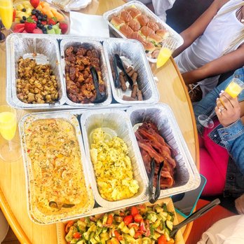 Dine with Renny - Caterers Near Me