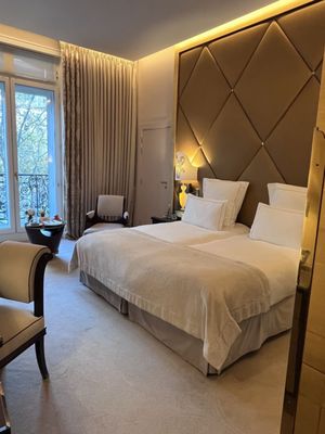 Hôtel Barrière Le Fouquet's by null