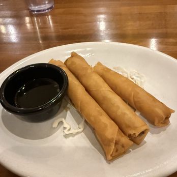 Kin Thai Zabb Rice & Noodle - A1. ( 3) Fried Vegetable Spring Roll - Thai Near Me - High Point, North Carolina Kin Thai Zabb Rice & Noodle - A1. ( 3) Fried Vegetable Spring Roll - Thai Near Me - High Point, North Carolina