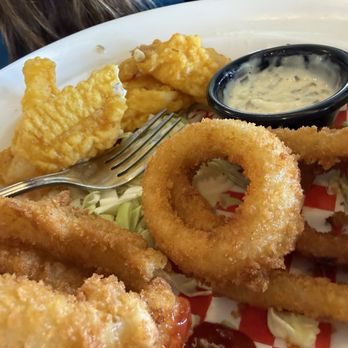 Bird of Paradise - Fish and chips - American Near Me - Ewa Beach, Hawaii