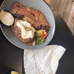 The Fort at 49 - Prime Rib