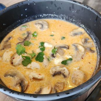 Siam Station - Tom Ka Gai - Thai Near Me - Newport Beach, California Siam Station - Tom Ka Gai - Thai Near Me - Newport Beach, California