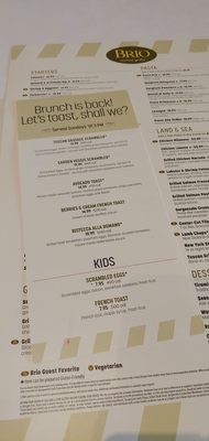 Menu photo 7 Brio Italian Grille Columbus, OH Menu photo 7 Brio Italian Grille Columbus, OH