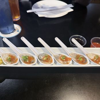 The Social Honolulu - Oyster shooters - American Near Me - Honolulu, Hawaii The Social Honolulu - Oyster shooters - American Near Me - Honolulu, Hawaii