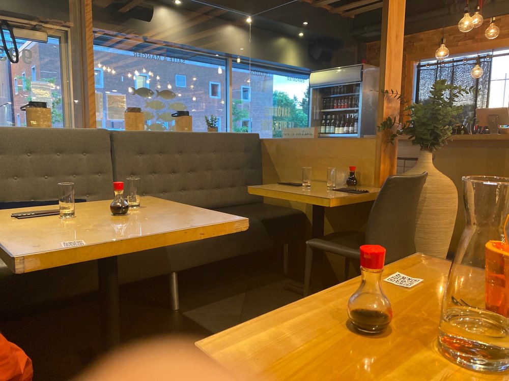 Sushi Taxi - Sainte-Foy