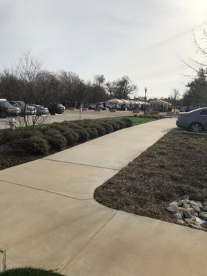 The Clearfork Farmers Market by null
