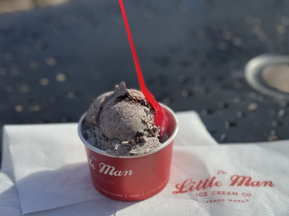 Little Man Ice Cream gift card