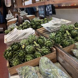 Artichokes for sale Artichokes for sale
