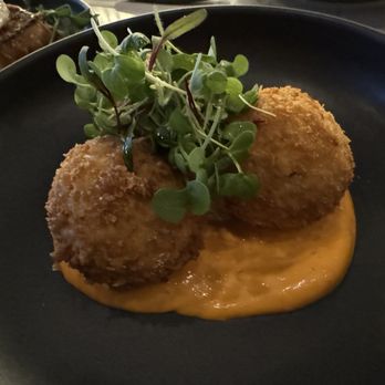 Dear Irene - Crab Arancini - Cocktail Bars Near Me - Bend, Oregon