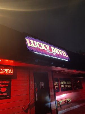 Lucky Devil Lounge by null