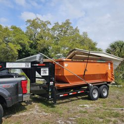 Hurricane-Hauling