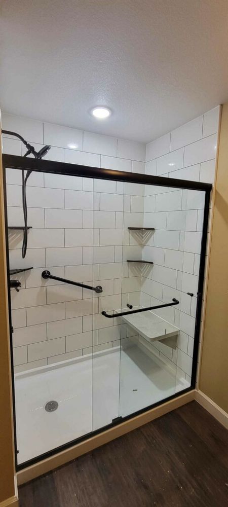 Slide of Innovative Baths