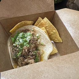 Japanese Curry Beef Taco Japanese Curry Beef Taco