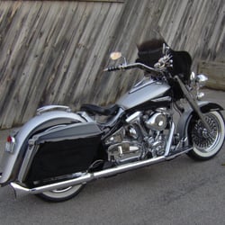 SS Custom Cycle Inc - Yamaha Road Star Bagger