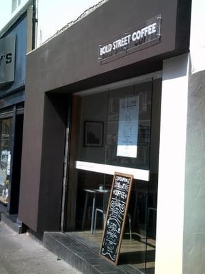Bold Street Coffee by null