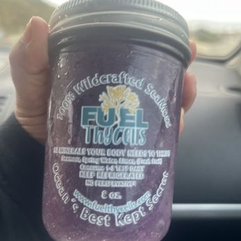 Fuelthycells Seamoss - Juice Bars & Smoothies Near Me - San Diego, California