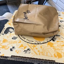 Original Italian Pizza - Pizza time