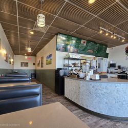Pine Coast - Inside
