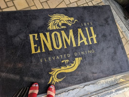 Enomah Detroit by null