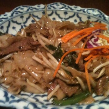 Wild Ginger - Drunken noodles - Thai Near Me - Littleton, Colorado Wild Ginger - Drunken noodles - Thai Near Me - Littleton, Colorado