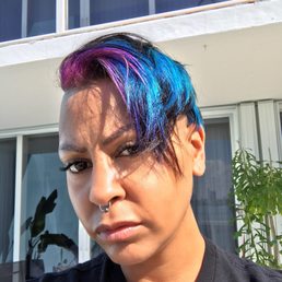 Stylist: Asher at 1821 Salon