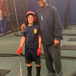 Davis Sports Academy - Jaxson Thrower & Billy D !!!