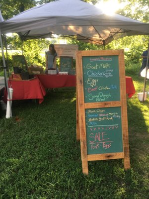 East Nashville Farmers Market by null