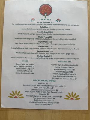 Menu photo 1 J's Kitchen Bellingham, WA Menu photo 1 J's Kitchen Bellingham, WA