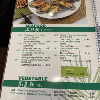 So Pho So Good - Menu as of 9/25/2021 - Vietnamese Near Me - San Francisco, California So Pho So Good - Menu as of 9/25/2021 - Vietnamese Near Me - San Francisco, California
