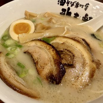Kajiken - とんこつ / Tonkotsu extra Chashu - Ramen Near Me - New York, New York Kajiken - とんこつ / Tonkotsu extra Chashu - Ramen Near Me - New York, New York