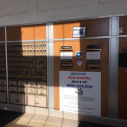 U.S. Post Office