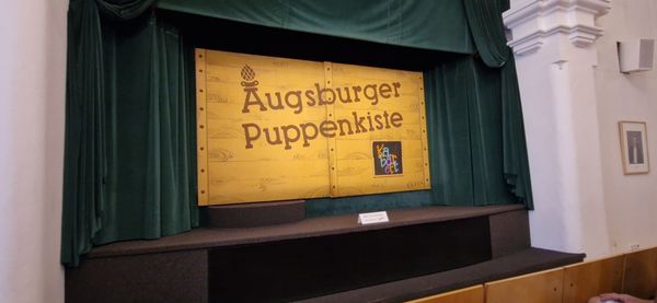 Augsburger Puppenkiste by null