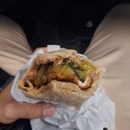 Burrito Pic. Burrito Pic.