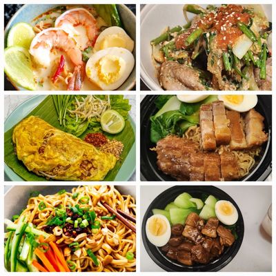 Flavors of Joy by null