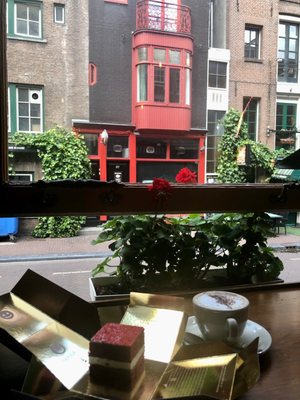 The Albus - Boutique Hotel Amsterdam Centrum by null