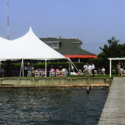 The Inn Spot On The Bay - Waterfront weddings, get married at the beach! Catering for any occasion. On or off premises.