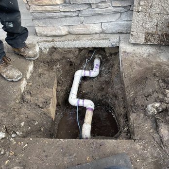 Enriques plumbing - Leak in main 2" pvc line - Plumbing Near Me - Auburndale, Florida Enriques plumbing - Leak in main 2" pvc line - Plumbing Near Me - Auburndale, Florida