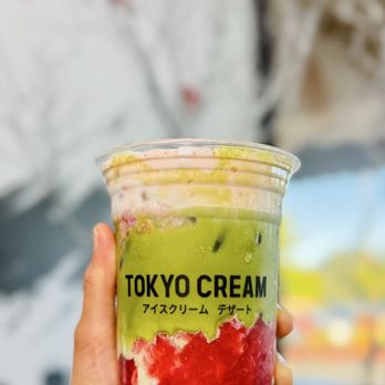 Tokyo Cream - Desserts Near Me - San Francisco, California Tokyo Cream - Desserts Near Me - San Francisco, California