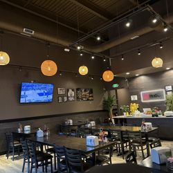 Pho-Ever - Dining Area