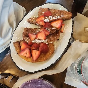 The Union Market - French toast - Coffee & Tea Near Me - Tuckerton, New Jersey The Union Market - French toast - Coffee & Tea Near Me - Tuckerton, New Jersey