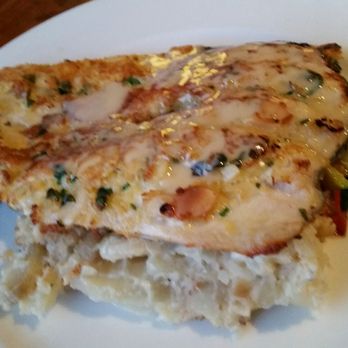 Bluewater Boathouse Seafood Restaurant Coronado - Almond Crusted Trout - Seafood Near Me - Coronado, California