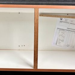 Jones Lumber & Millwork Company - A resized kitchen cabinet