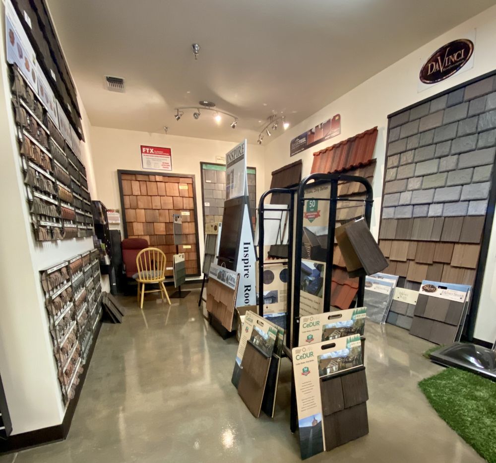 Slide of H & H Roofing Supply