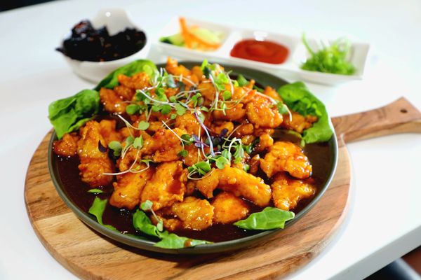 WOK DONG by null