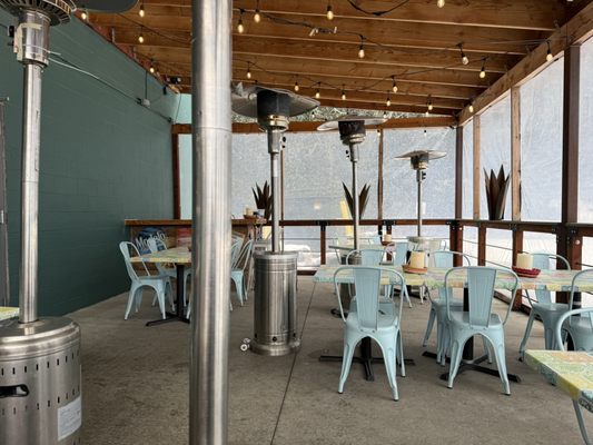 Chicali Cantina by null